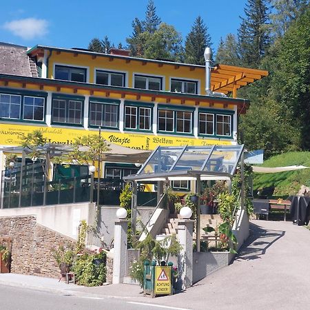 Gasthof Klug Zum Ehrensepp Hotel Modriach Exterior photo