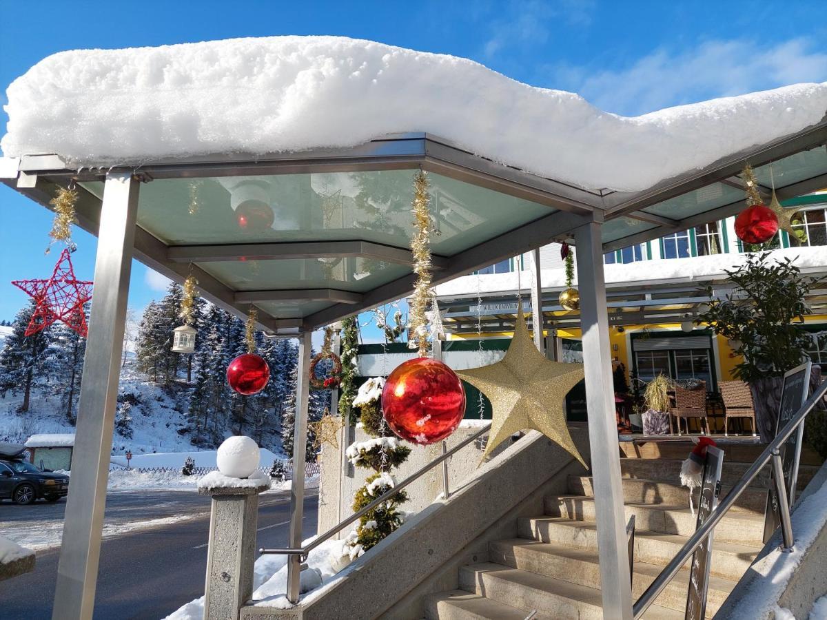 Gasthof Klug Zum Ehrensepp Hotel Modriach Exterior photo