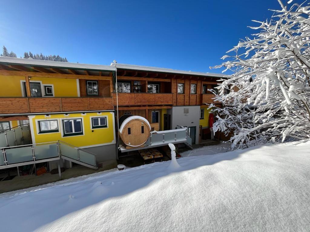 Gasthof Klug Zum Ehrensepp Hotel Modriach Exterior photo