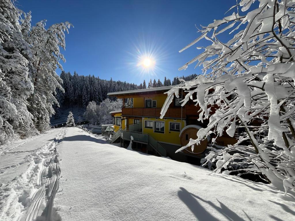 Gasthof Klug Zum Ehrensepp Hotel Modriach Exterior photo